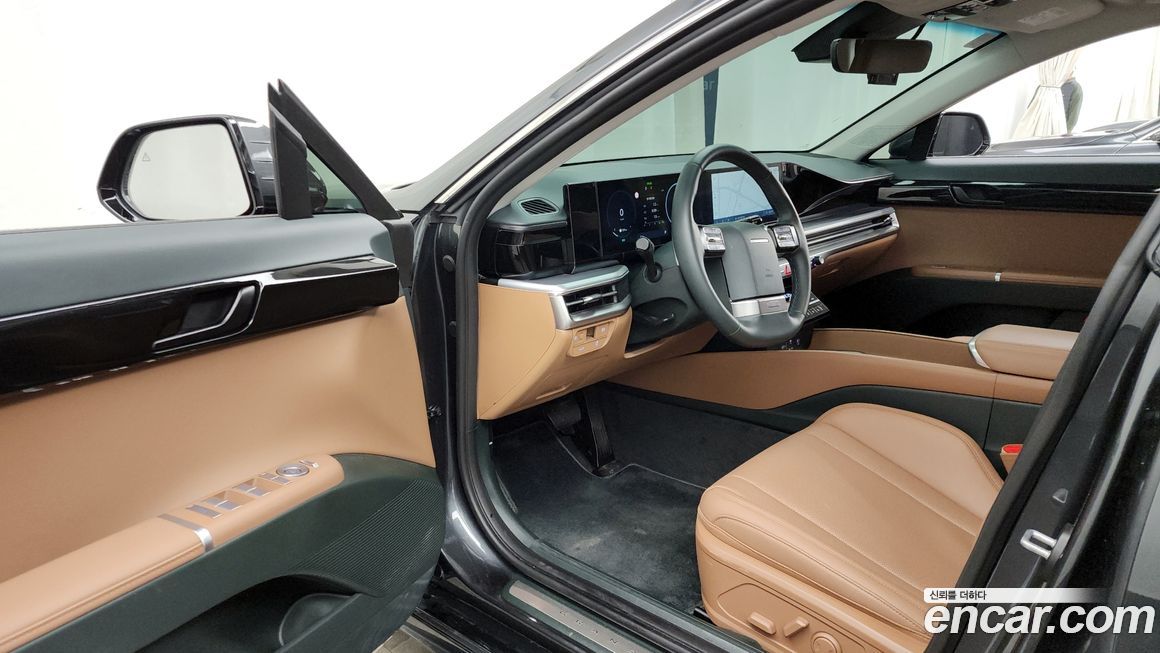 Hyundai Grandeur 2025