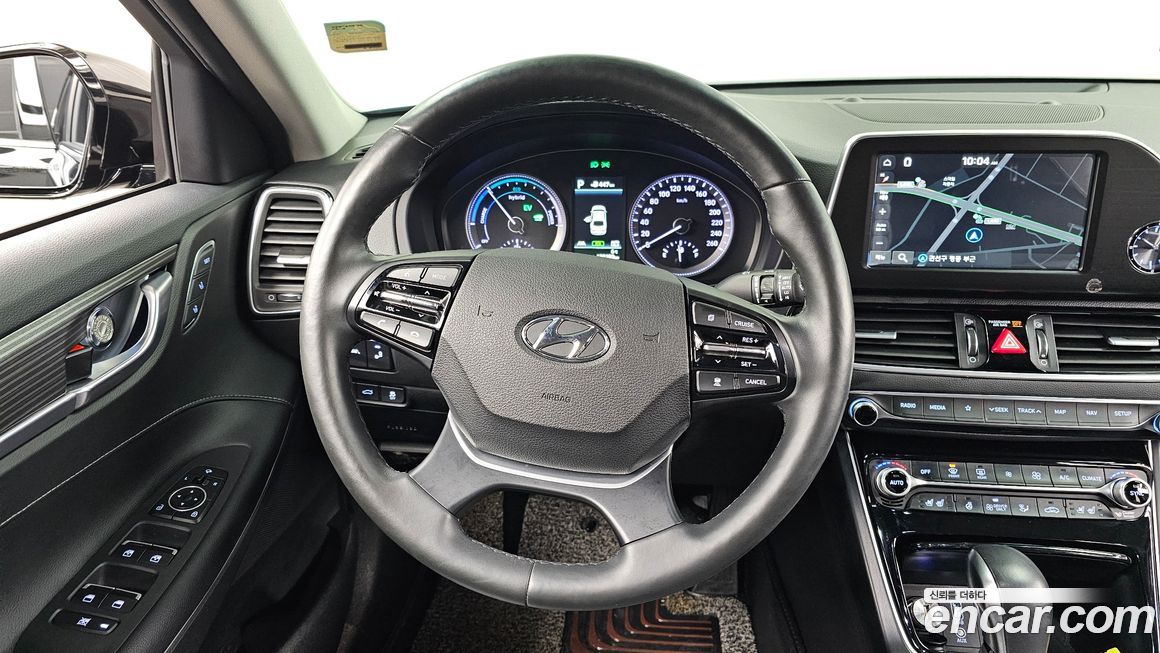 Hyundai Grandeur 2019