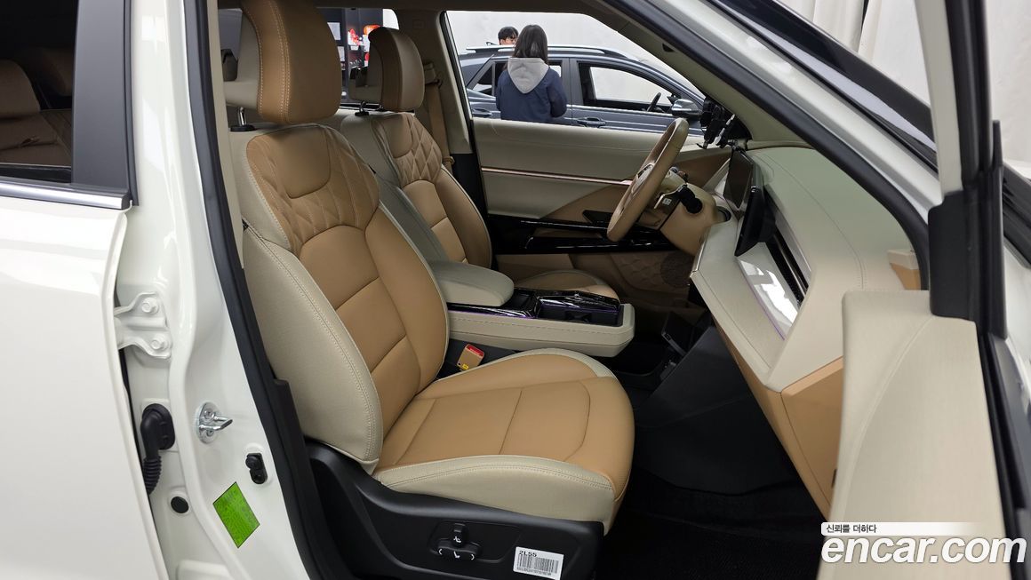 KG_Mobility_Ssangyong Actyon 2025