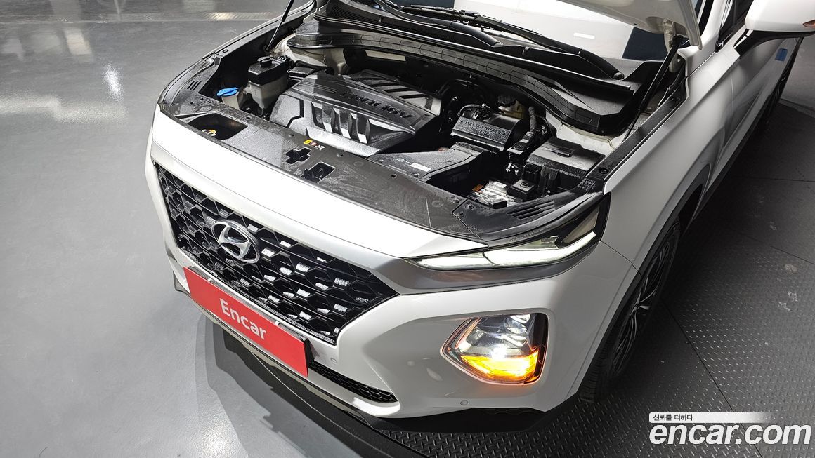 Hyundai Santafe 2019