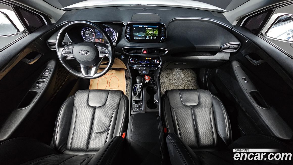 Hyundai Santafe 2019