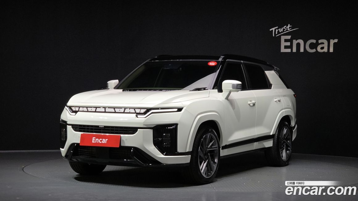 KG_Mobility_Ssangyong Actyon 2025