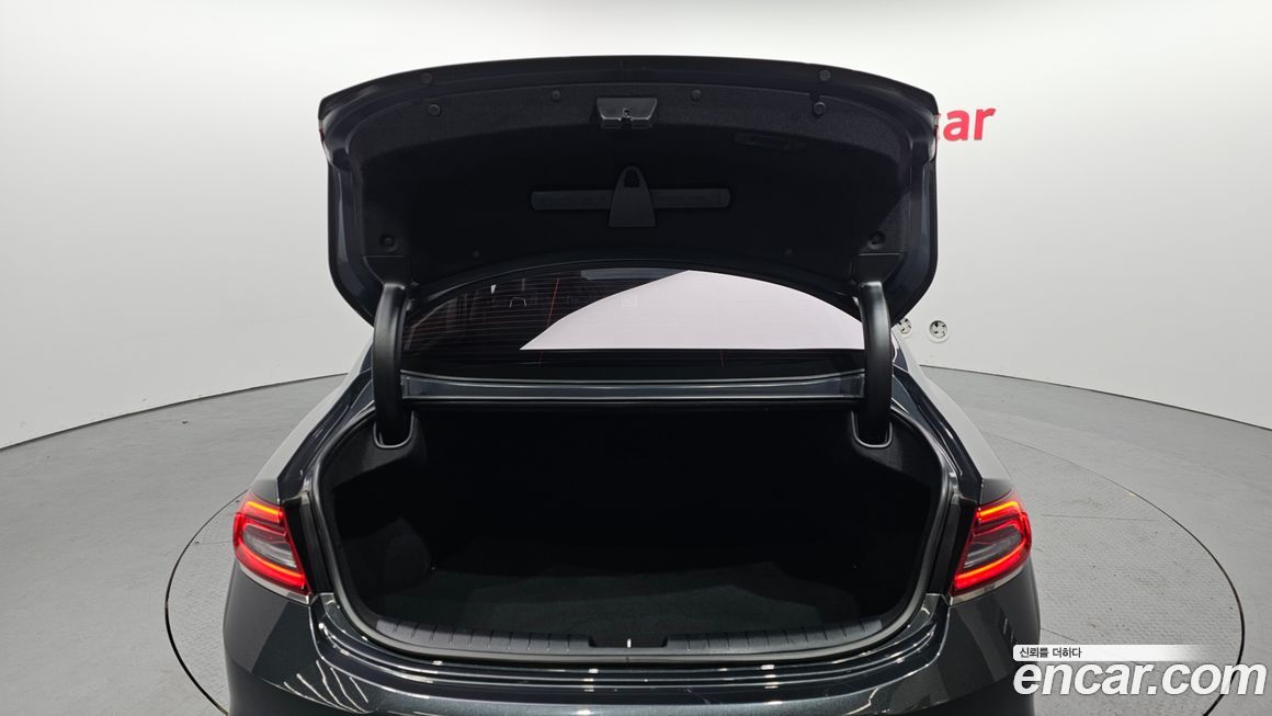 Hyundai Grandeur 2018