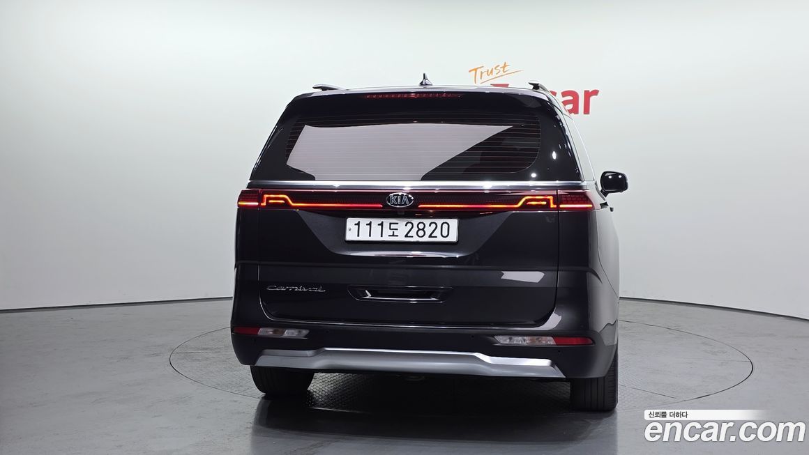 Kia Canival 2021