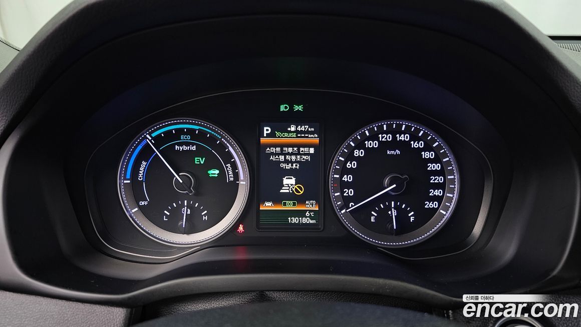 Hyundai Grandeur 2019