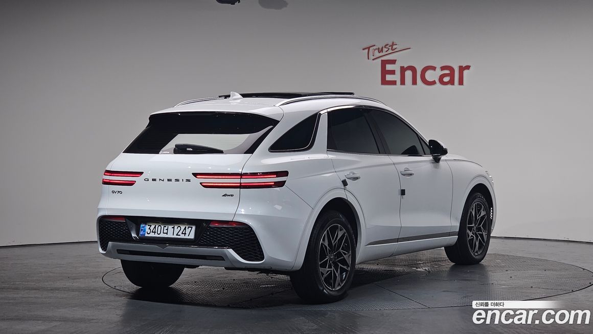 Genesis GV70 2021