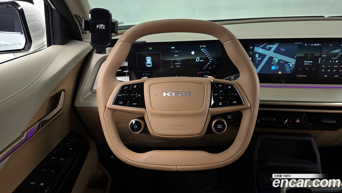 KG_Mobility_Ssangyong Actyon 2025