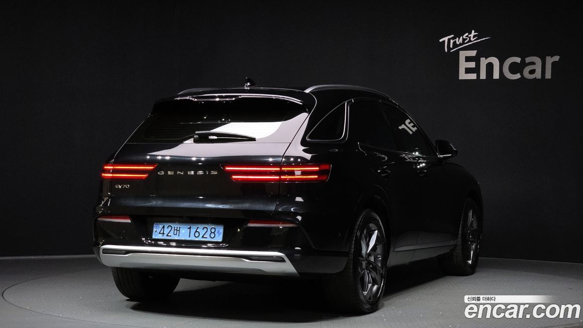 Genesis GV70 2024