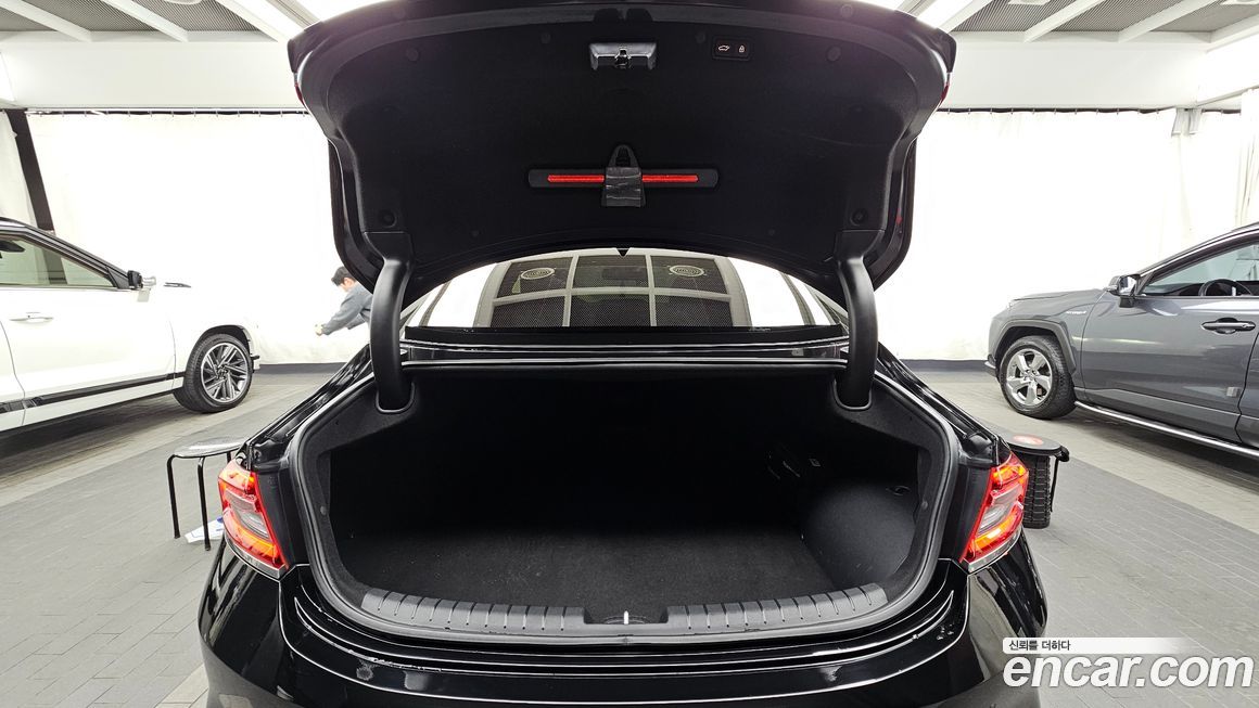 Hyundai Grandeur 2019