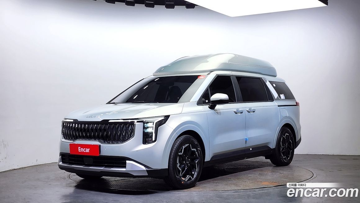 Kia Canival 2025