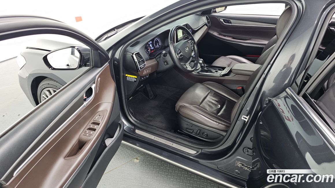 Hyundai Grandeur 2018