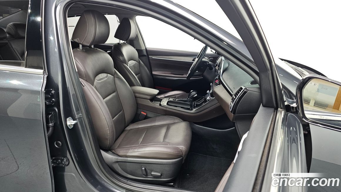 Hyundai Grandeur 2018