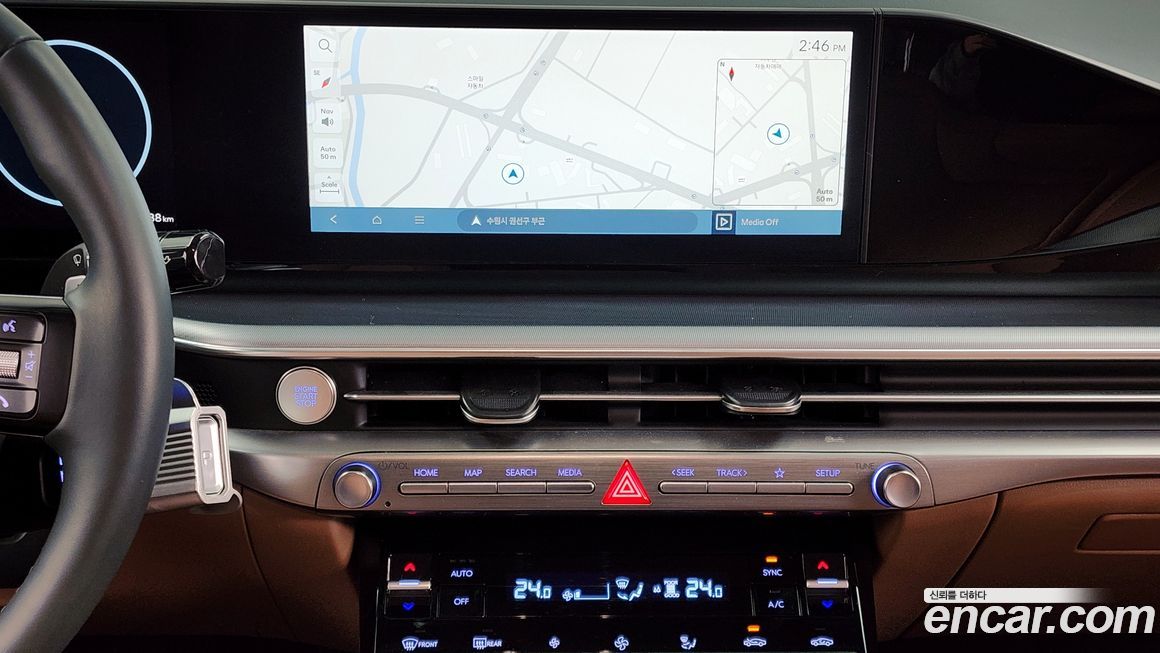 Hyundai Grandeur 2025