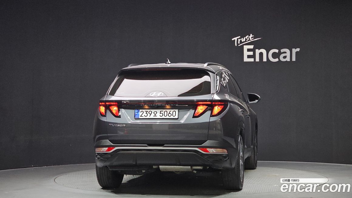 Hyundai Tucson 2023