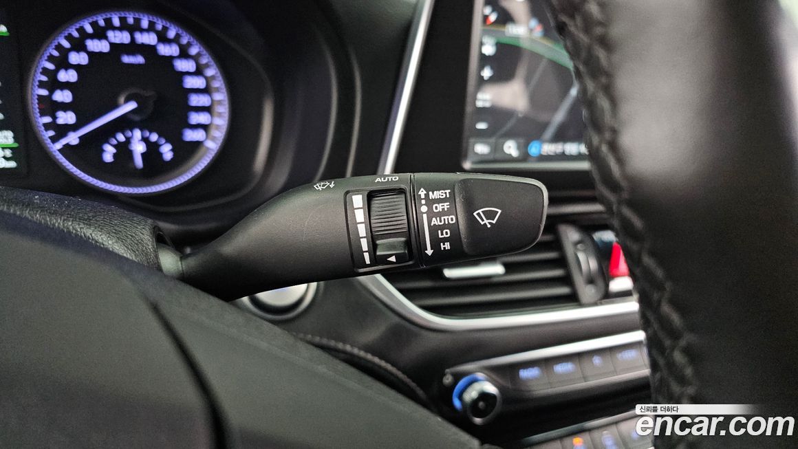 Hyundai Grandeur 2019