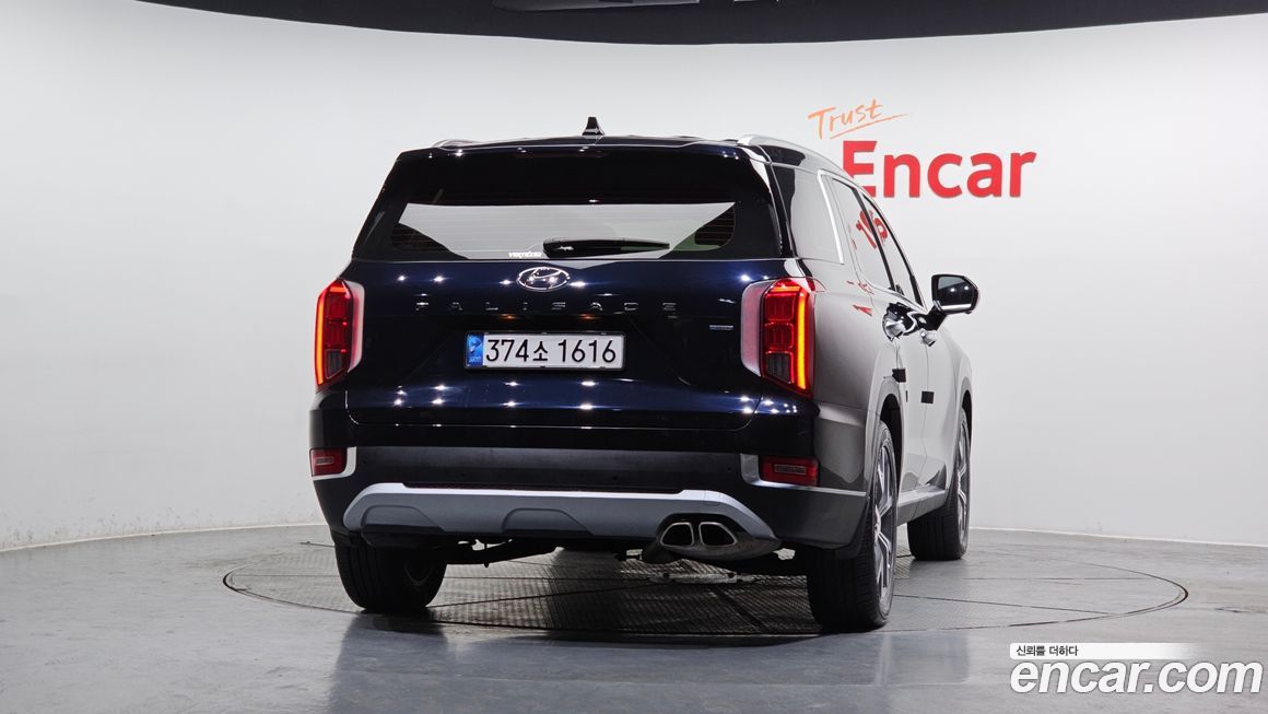 Hyundai Palisade 2022