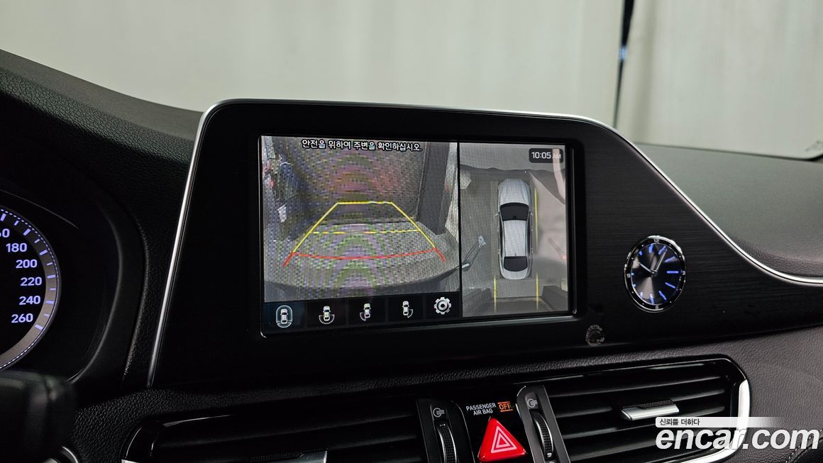 Hyundai Grandeur 2019