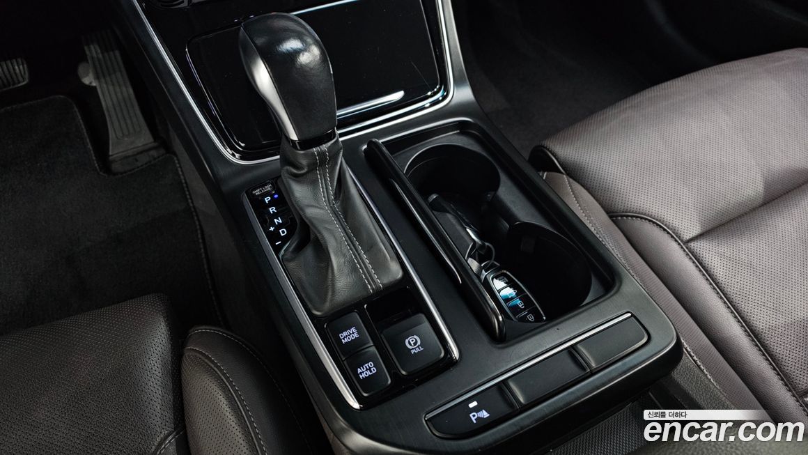 Hyundai Grandeur 2018