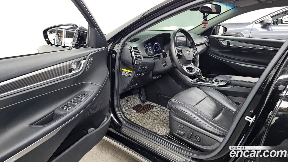 Hyundai Grandeur 2019