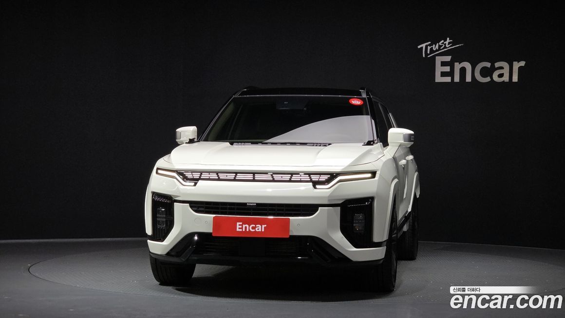 KG_Mobility_Ssangyong Actyon 2025