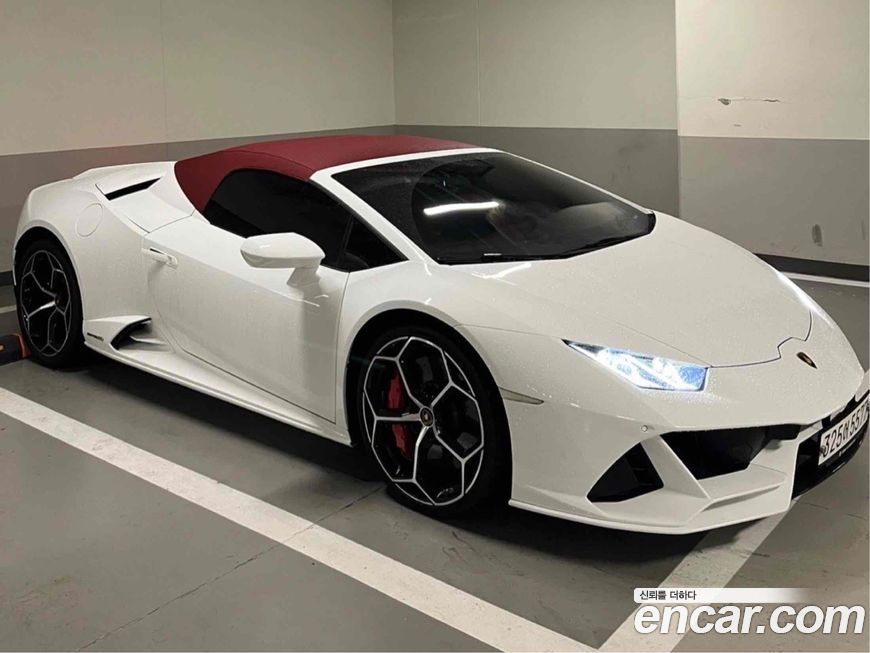 Lamborghini Huracan 2020