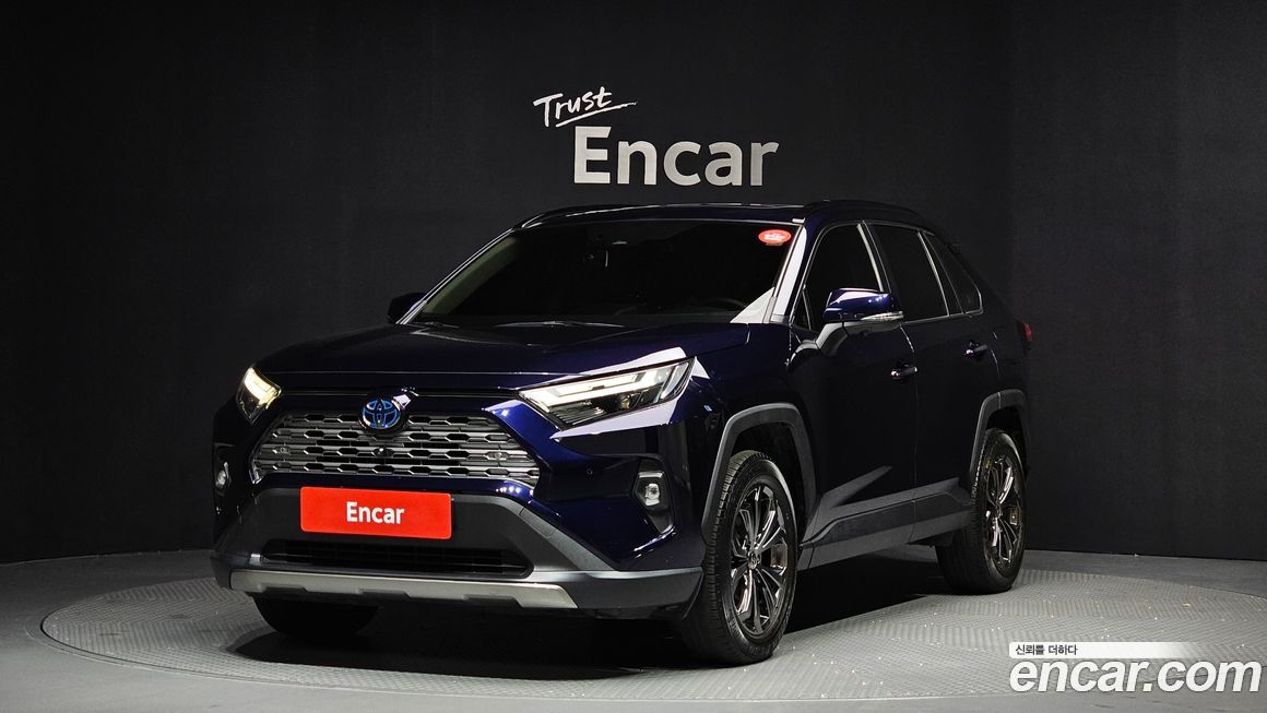 Toyota RAV4 2022