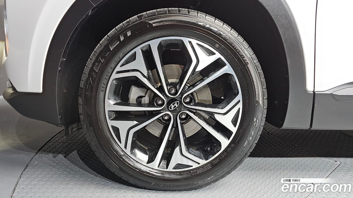 Hyundai Santafe 2019