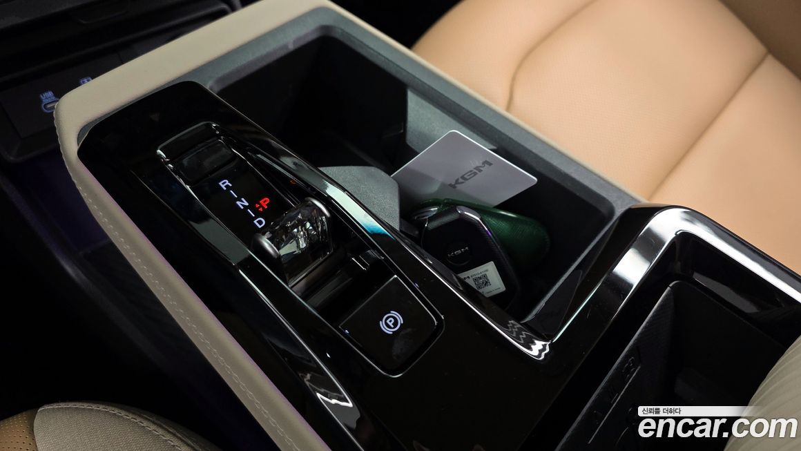 KG_Mobility_Ssangyong Actyon 2025