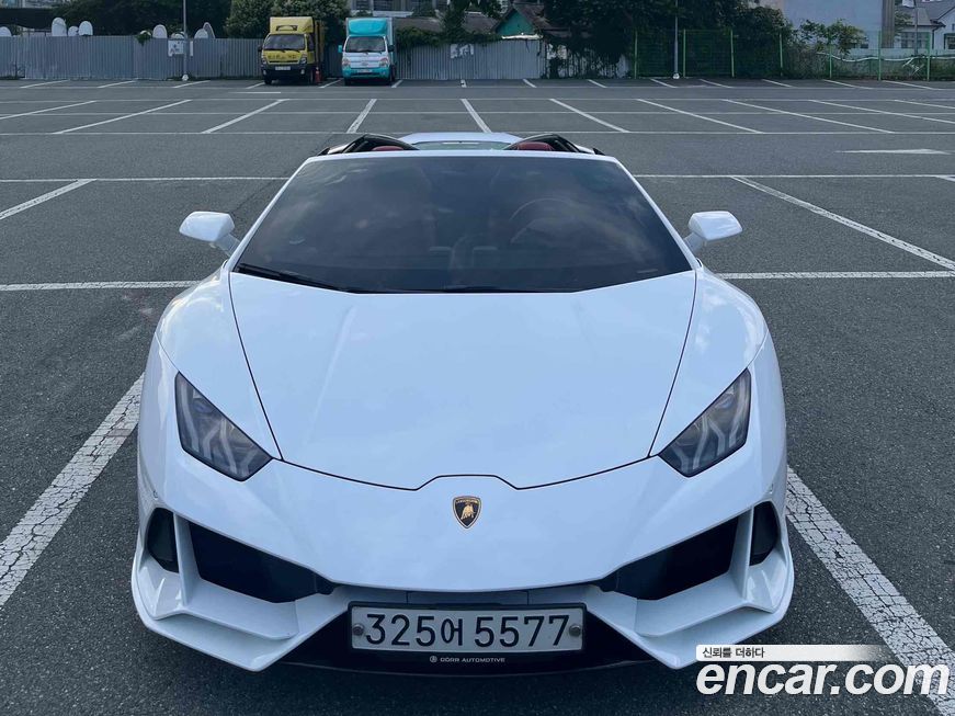 Lamborghini Huracan 2020