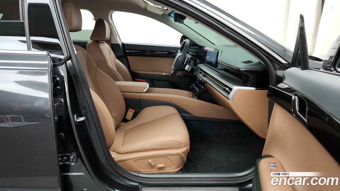 Hyundai Grandeur 2025