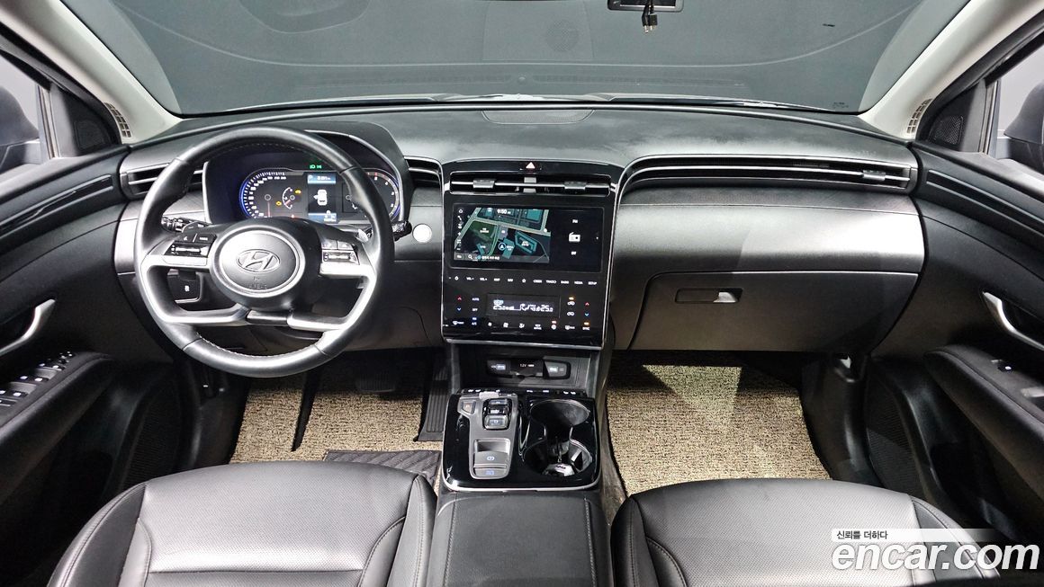 Hyundai Tucson 2023