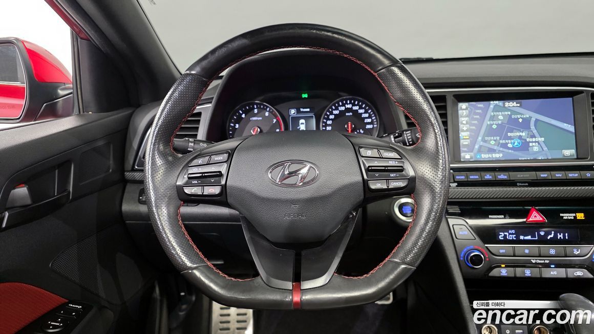 Hyundai AVANTE 2018