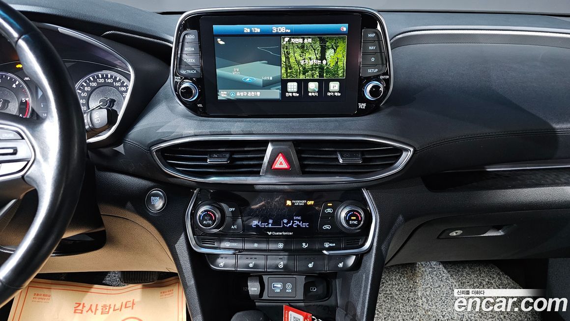 Hyundai Santafe 2019