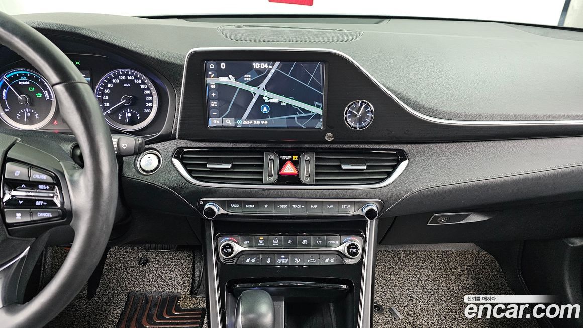 Hyundai Grandeur 2019