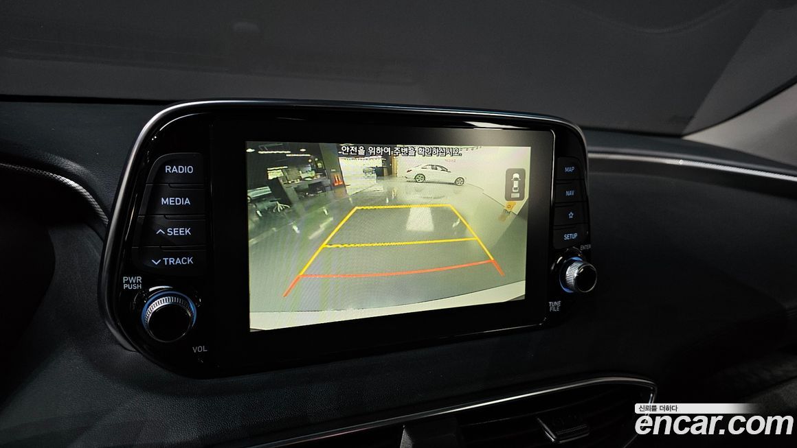 Hyundai Santafe 2019