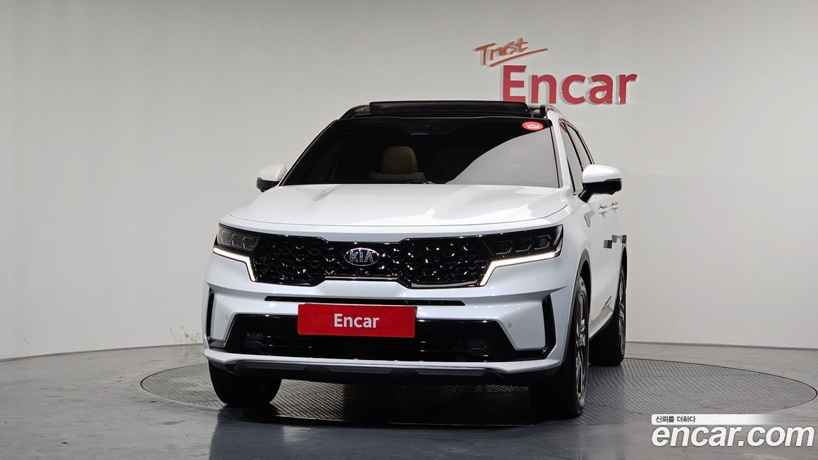 Kia Sorento 2021