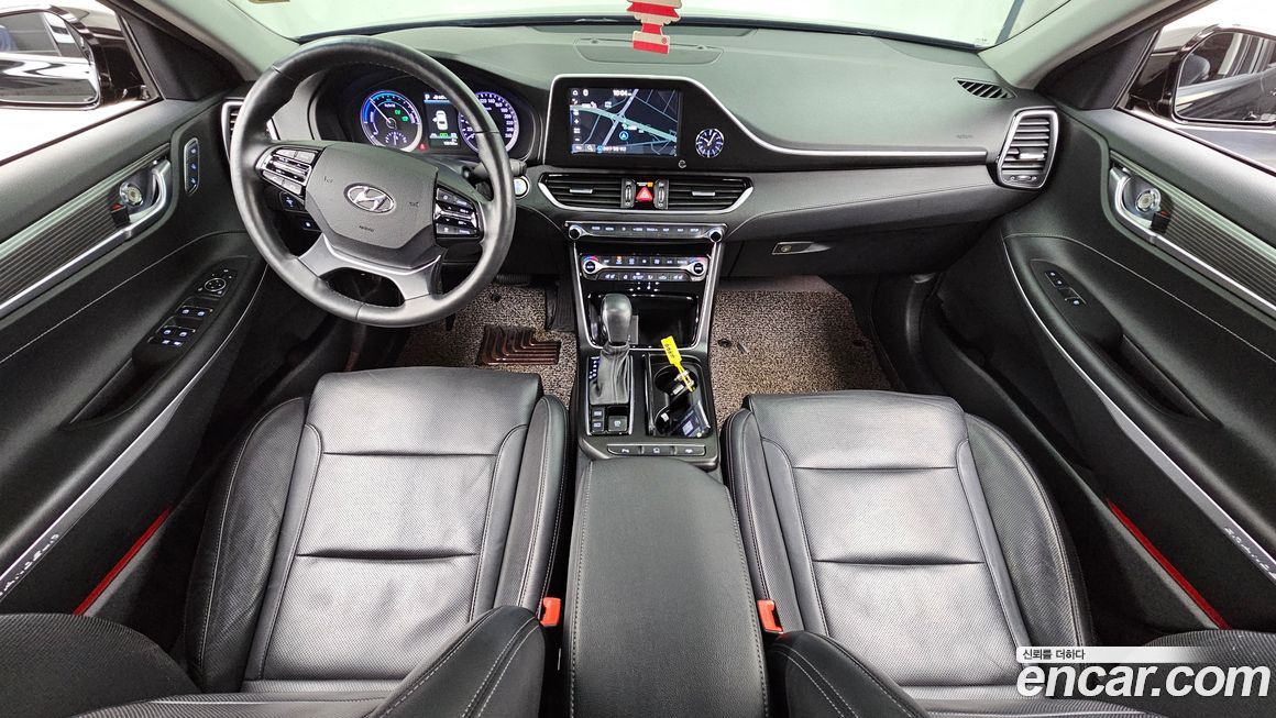 Hyundai Grandeur 2019