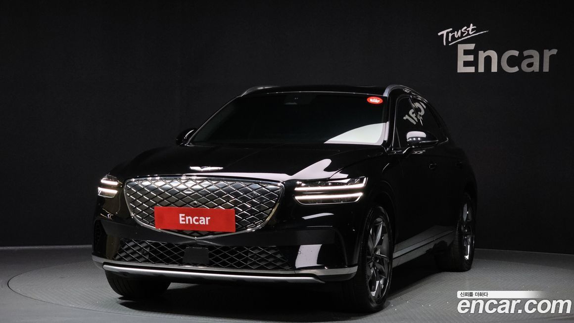 Genesis GV70 2024