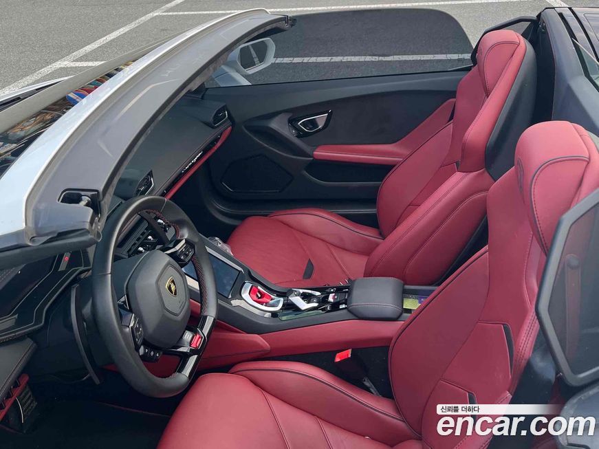 Lamborghini Huracan 2020