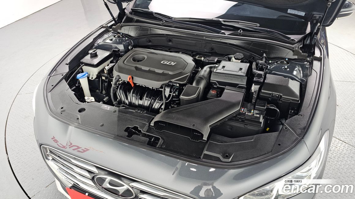 Hyundai Grandeur 2018