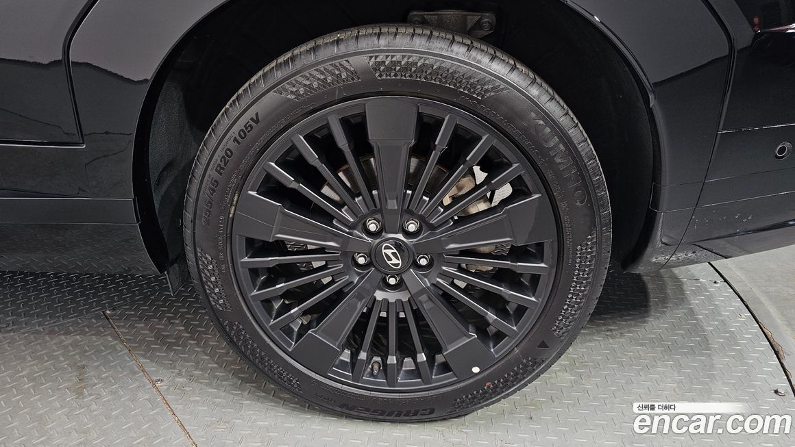 Hyundai Santafe 2025