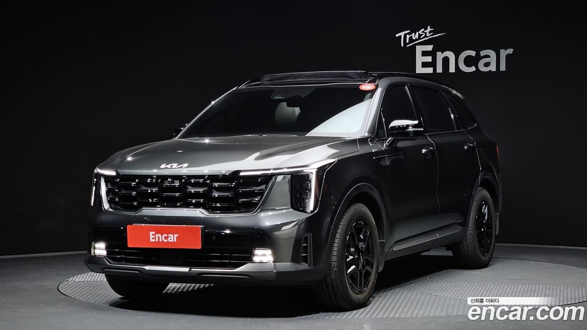 Kia Sorento 2024