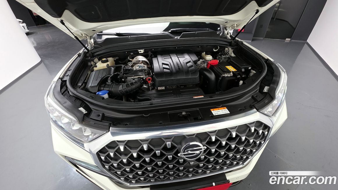 KG_Mobility_Ssangyong Rexton 2022