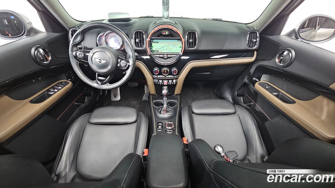 Mini Countryman 2018