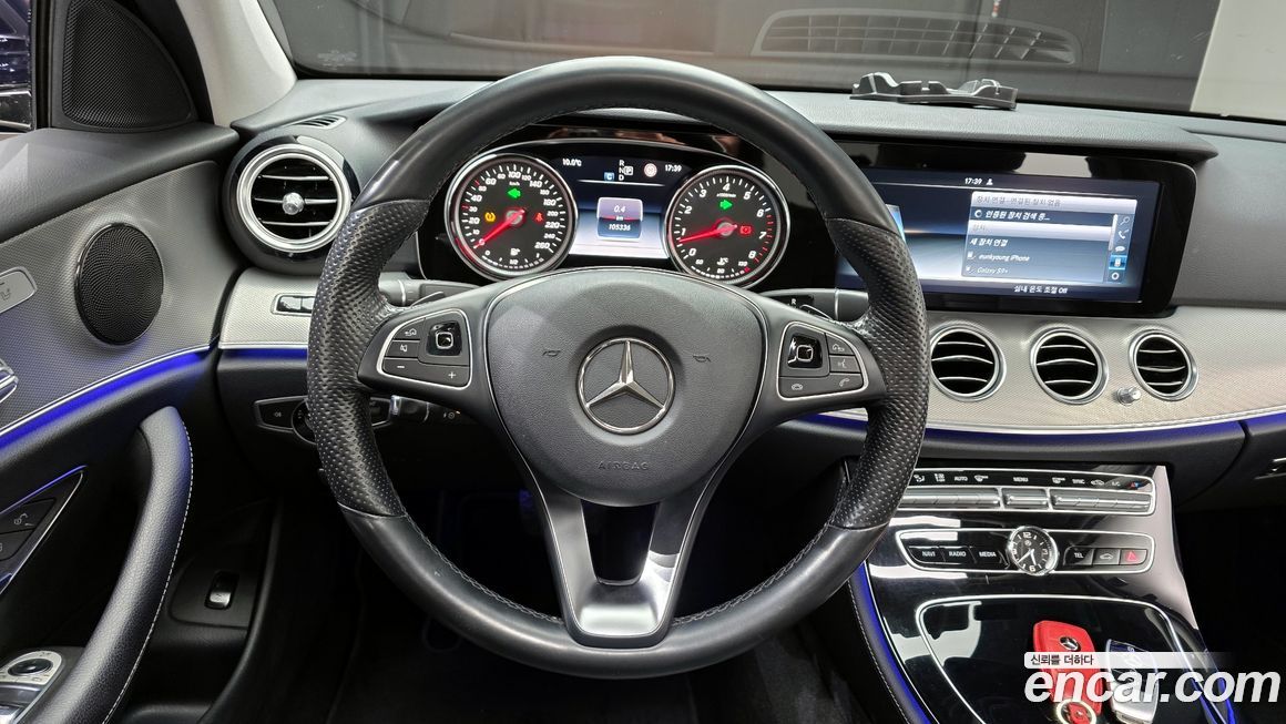 Mercedes-Benz E-Class 2017