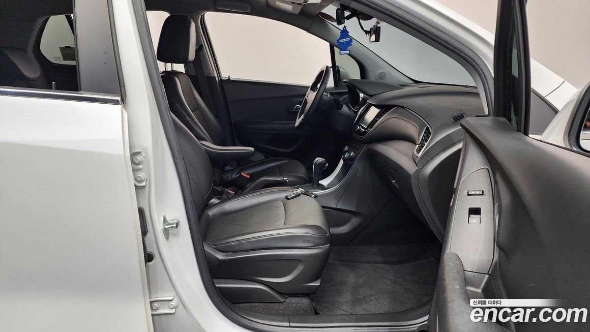 ChevroletGMDaewoo Trax 2018