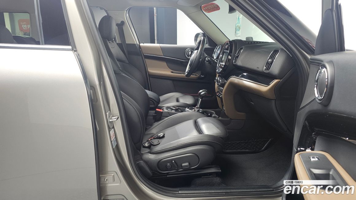 Mini Countryman 2018