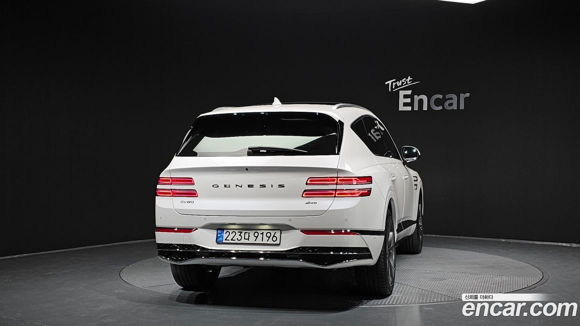 Genesis GV80 2024