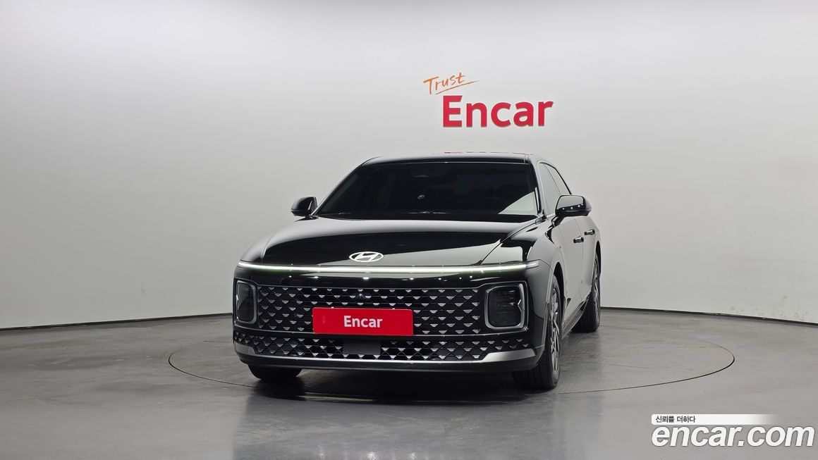 Hyundai Grandeur 2023