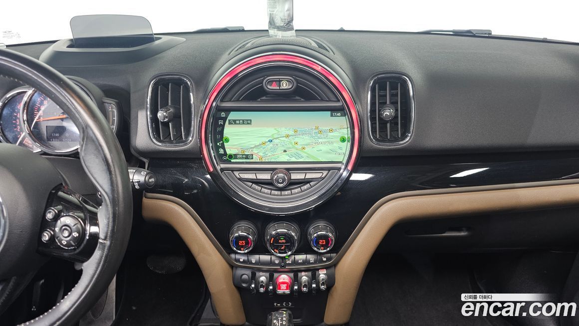 Mini Countryman 2018